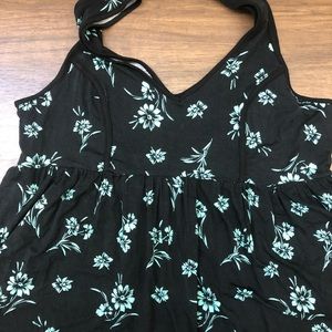 NWOT Torrid Baby doll top